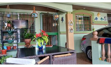 VENTA DE CASA EN VILLAS DE DON BOSCO - JUAN DIAZ