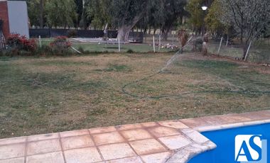 ALQUILER CASA BARRIO PRIVADO 