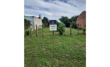 LOTE EN VENTA