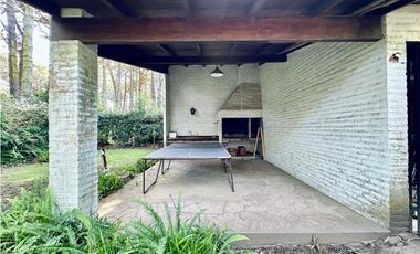 PINAMAR -  CASA EL HORMIGUERO UBICADA A 300 MTS DEL MAR