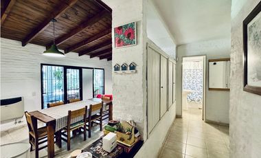 PINAMAR -  CASA EL HORMIGUERO UBICADA A 300 MTS DEL MAR