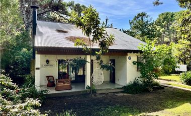 PINAMAR -  CASA EL HORMIGUERO UBICADA A 300 MTS DEL MAR