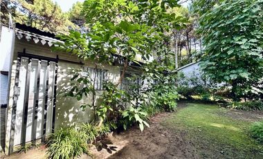 PINAMAR -  CASA EL HORMIGUERO UBICADA A 300 MTS DEL MAR