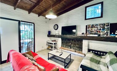 PINAMAR -  CASA EL HORMIGUERO UBICADA A 300 MTS DEL MAR