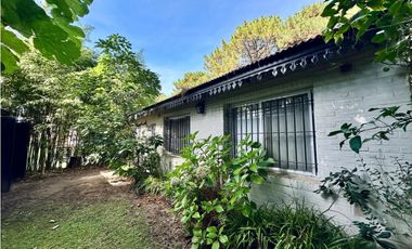 PINAMAR -  CASA EL HORMIGUERO UBICADA A 300 MTS DEL MAR