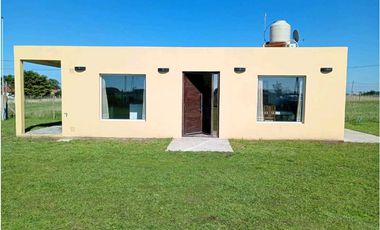 Casa 3 mbientes en San Eduardo