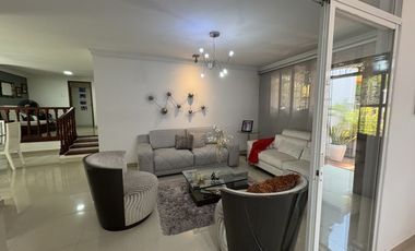 Vendo Casa en Ciudad Jardin