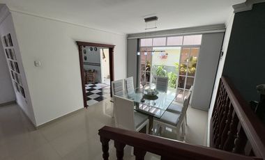Vendo Casa en Ciudad Jardin