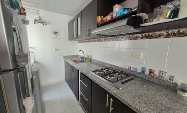 Vendo Apartamento 8 piso Barrio Valle de Lili