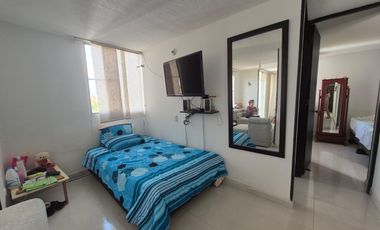 Vendo Apartamento 8 piso Barrio Valle de Lili