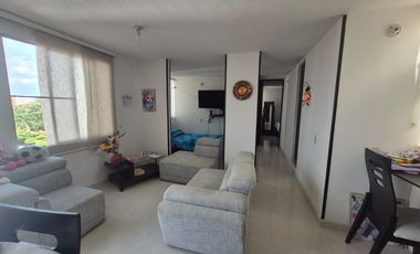 Vendo Apartamento 8 piso Barrio Valle de Lili