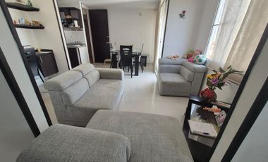 Vendo Apartamento 8 piso Barrio Valle de Lili