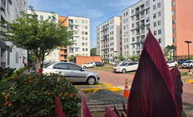 Vendo Apartamento 8 piso Barrio Valle de Lili