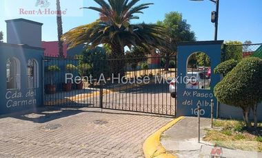 Casa en  Venta en Jardines del Alba, Cuautitlan Izcalli JL 26-2665.