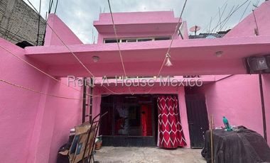 Casa en Venta en Ciudad Orienten, Ecatepec de Morelos CR 26-2671.