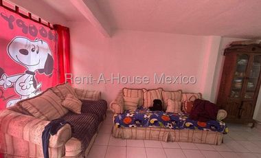 Casa en Venta en Ciudad Orienten, Ecatepec de Morelos CR 26-2671.