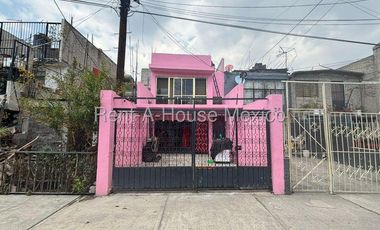 Casa en Venta en Ciudad Orienten, Ecatepec de Morelos CR 26-2671.