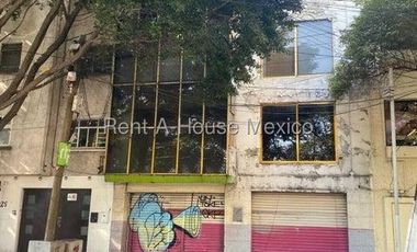 Edificio en Venta en Anzures 26-2656.