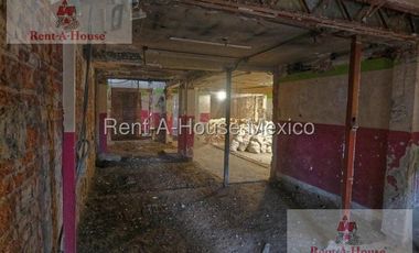 Edificio en Venta en Anzures 26-2656.