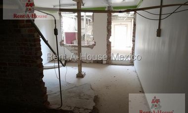 Edificio en Venta en Anzures 26-2656.