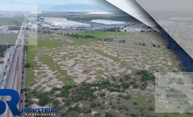 TERRENO EN VENTA INTERPUERTO SALINAS VICTORIA