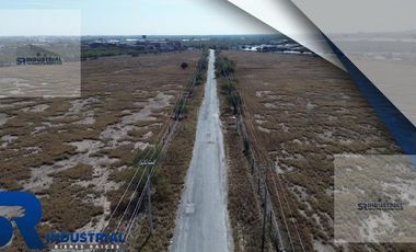 TERRENO EN VENTA INTERPUERTO SALINAS VICTORIA