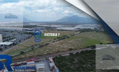 TERRENO EN VENTA INTERPUERTO SALINAS VICTORIA