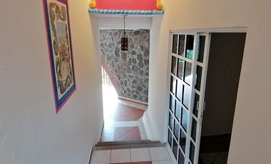 Renta Casa Fracc. Jardines de Tlaltenango