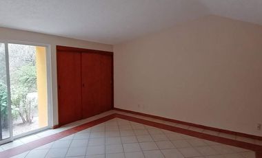 Renta Casa Fracc. Jardines de Tlaltenango
