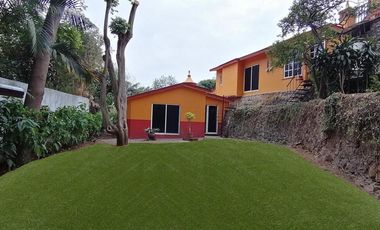 Renta Casa Fracc. Jardines de Tlaltenango