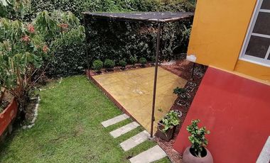 Renta Casa Fracc. Jardines de Tlaltenango