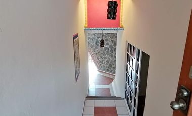 Renta Casa Fracc. Jardines de Tlaltenango