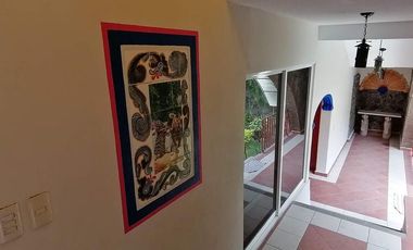 Renta Casa Fracc. Jardines de Tlaltenango