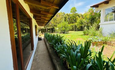 Casa - San Mateo Acatitlán