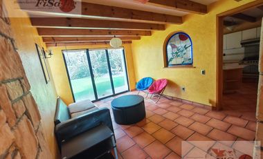 CASA EN RENTA PASEO DE LA LAJA