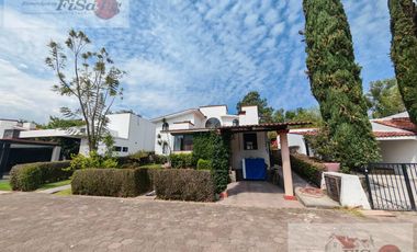 CASA EN RENTA PASEO DE LA LAJA