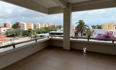 Departamento en Supermanzana 19