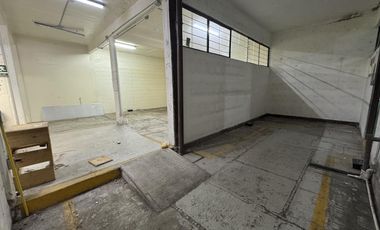Bodega en renta de 900 m2 en Azcapotzalco