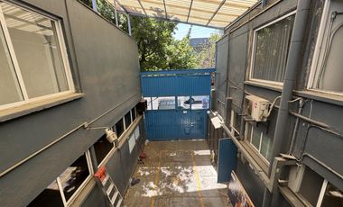Bodega en renta de 900 m2 en Azcapotzalco