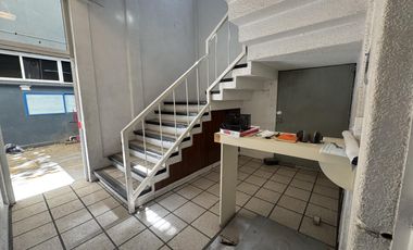 Bodega en renta de 900 m2 en Azcapotzalco