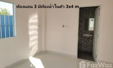3 Bedroom House for rent in Rua Yai, Suphan Buri
