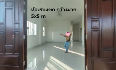 3 Bedroom House for rent in Rua Yai, Suphan Buri