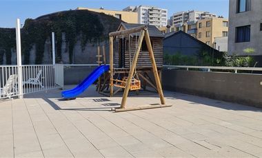 Departamento en Venta en Metro San Miguel / Hospital Barros Luco