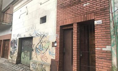 Casa a refaccionar en Centro de San Martin