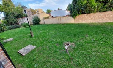 VENTA DEPARTAMENTO 3 AMB MONTE GRANDE CON COCHERA