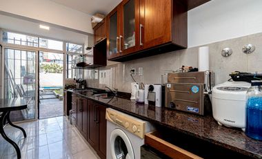 Venta Casa 4 amb en San Martin con Pileta y Jardín