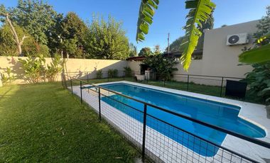 VENTA CASA 4 ambientes MONTECARLO PILAR