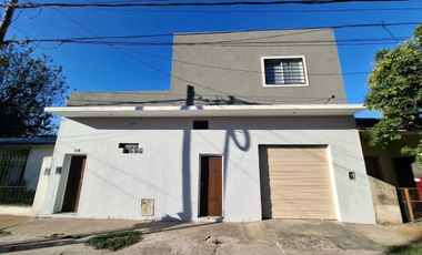 VENTA BLOQUE GALPON + DEPTO 3 AMB A ESTRENAR J C P