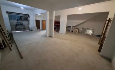 VENTA BLOQUE GALPON + DEPTO 3 AMB A ESTRENAR J C P