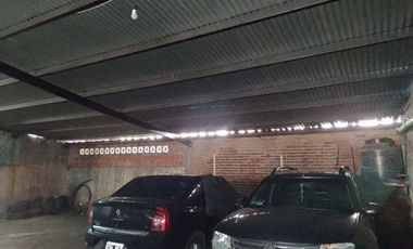 GALPON+DEPTO 3 AMB C/PATIO Y BALCON LANUS ESTE